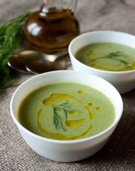 Рецепт крем-супа из брокколи
