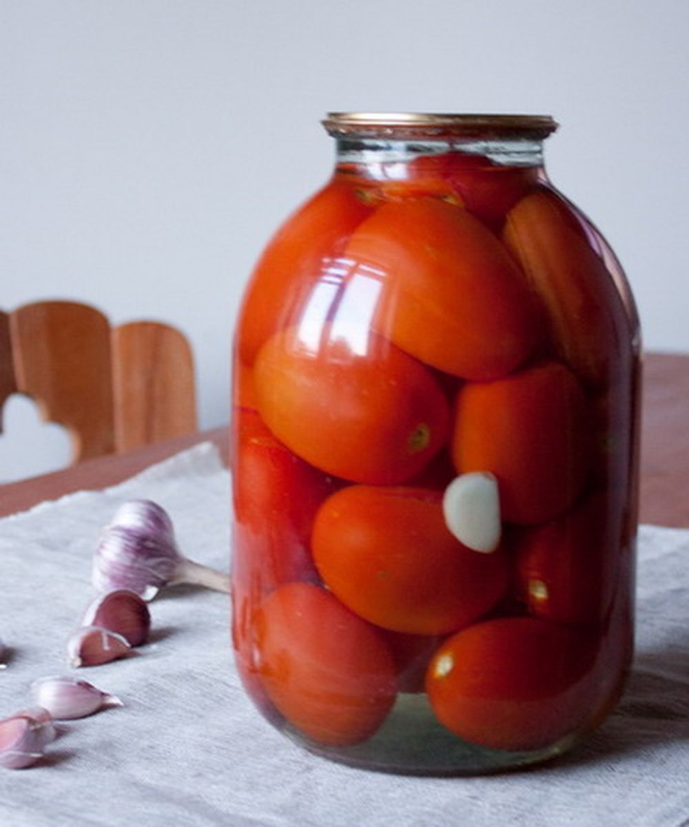 Рецепт маринованных помидоров