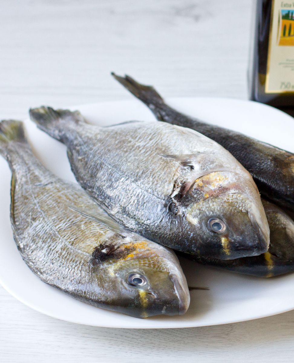 Рецепт Кулинарный практикум: Как сварить рыбный бульон