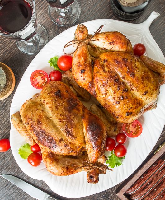 Рецепт Кулинарный практикум. Как разделать целую курицу (ВИДЕО)