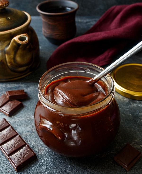 Рецепт мягкой шоколадной карамели