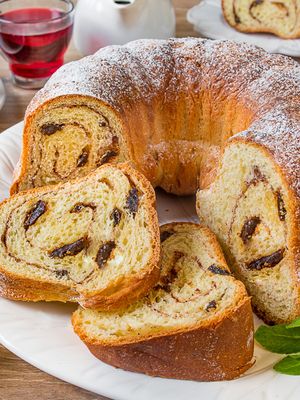 Райндлинг – австрийский пасхальный хлеб